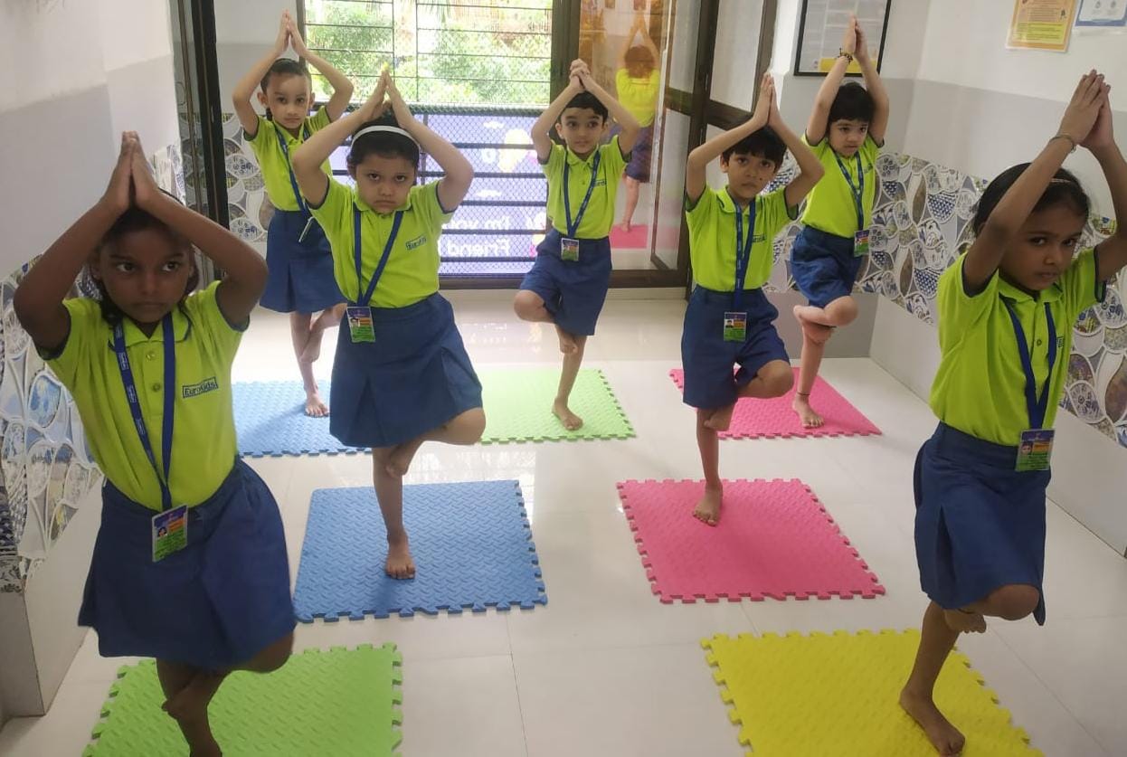 EuroKids Preschool