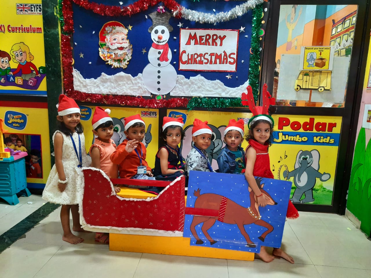 Podar Jumbo Kids