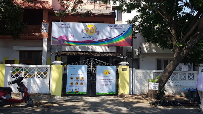 Little Elly Preschool in Perambur