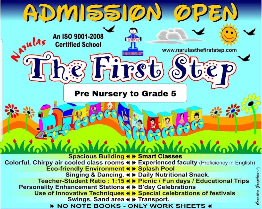 Narulas The First Step Pre & Primary School