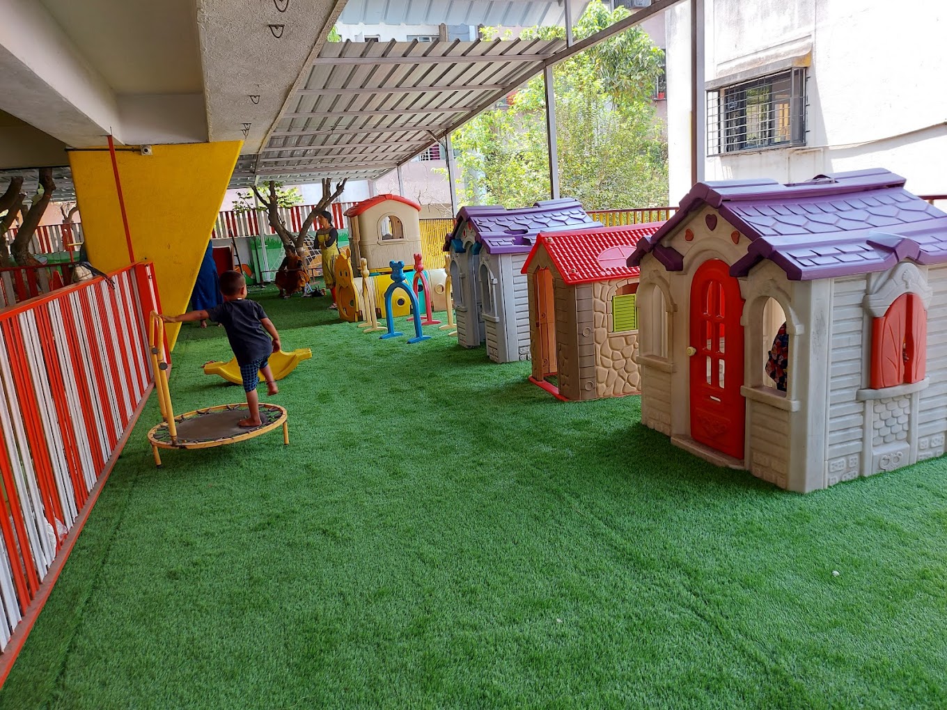 Blossom Preschool Day Care