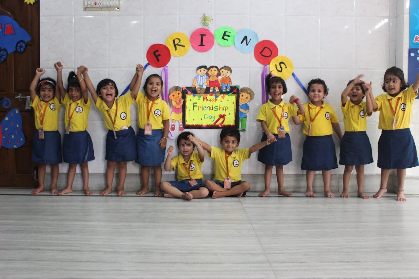 Vedics Kidzee Preschool Beltarodi Nagpur