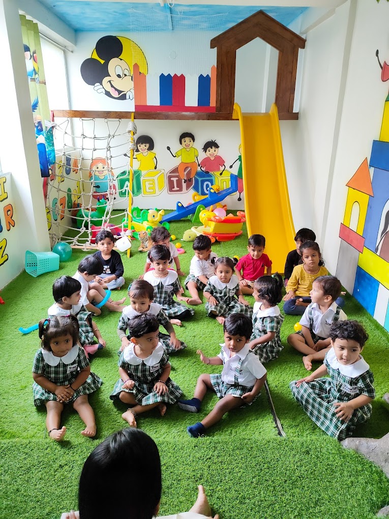 Treetop Preschool Day Care Activity Centre