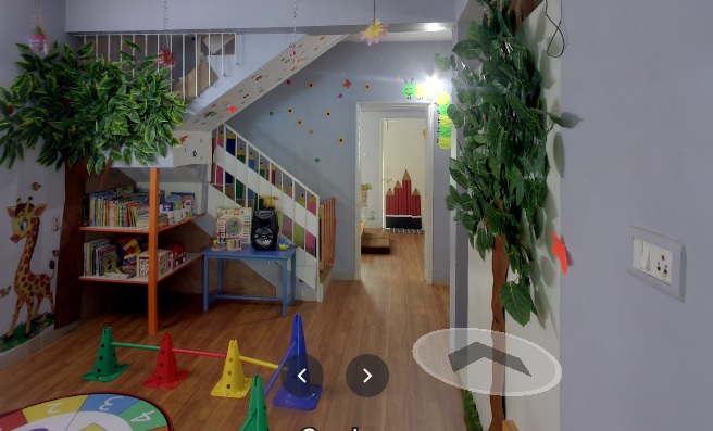 Kangaroo Kids Preschool  