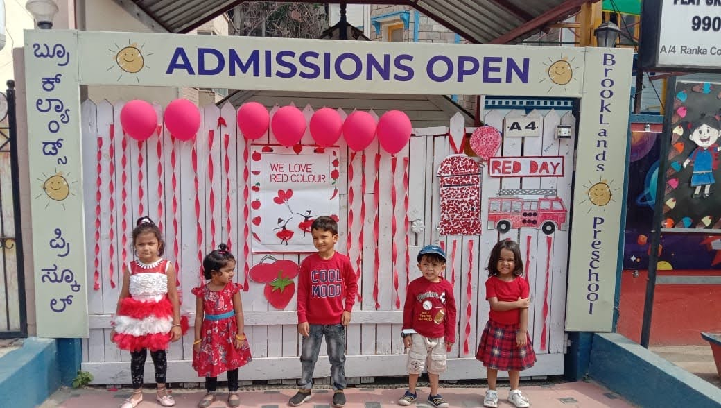 Brooklands - Preschool, Play School & Day Care in Bilekahalli Bangalore