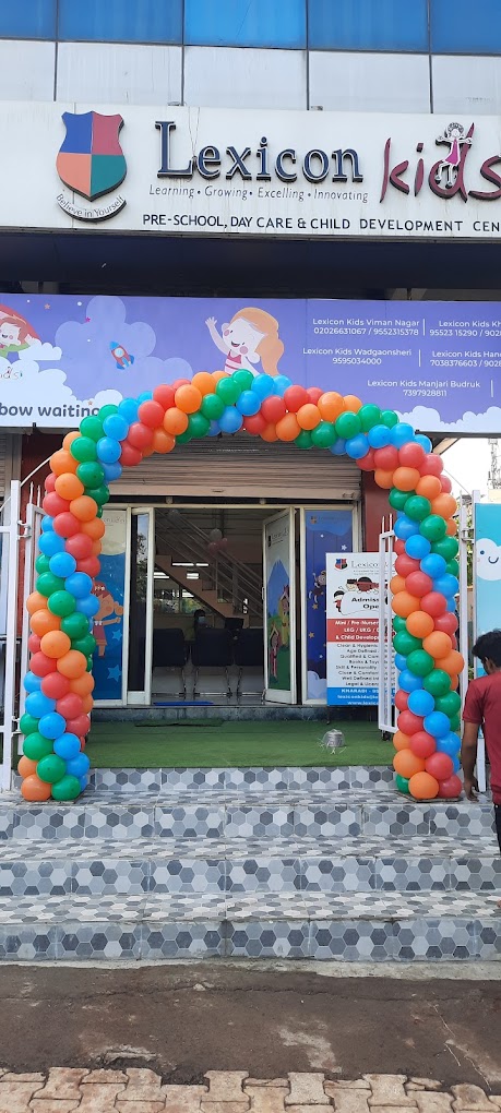 Lexicon Kids School in Kharadi Pune