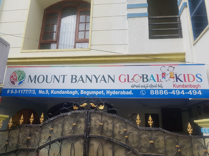 Mount Banyan Global Kids