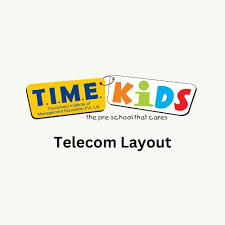 T.I.M.E Kids - Telecom Layout Jakkur