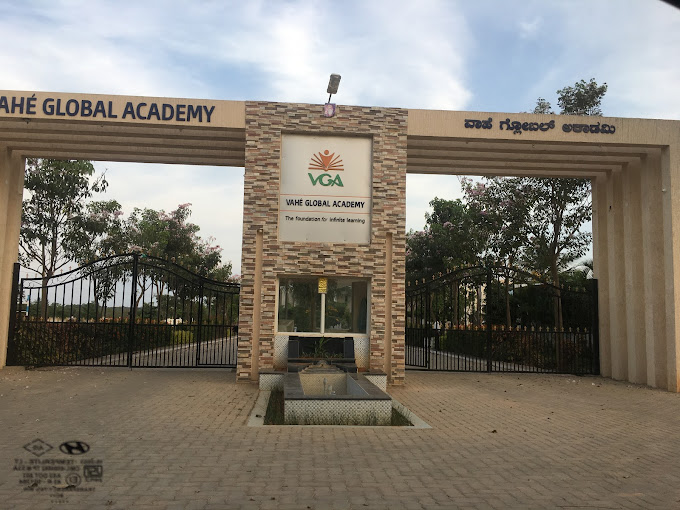 Vahe Global Academy School