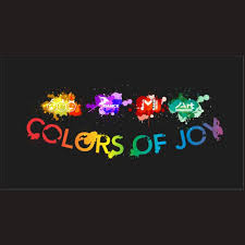 Colours of joy