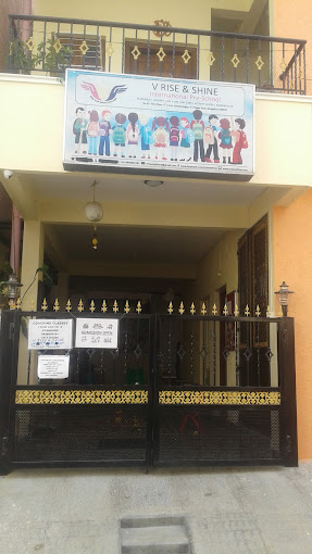 V Rise Shine Preschool