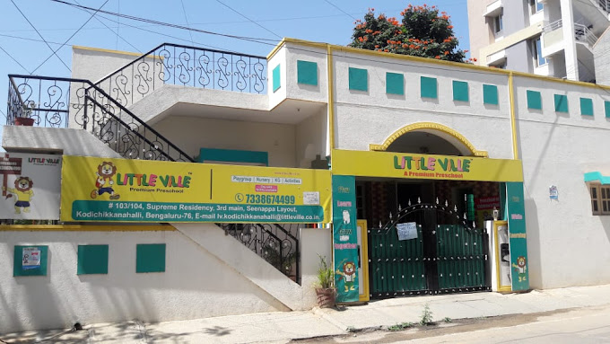Little Ville - Kodichikknahalli