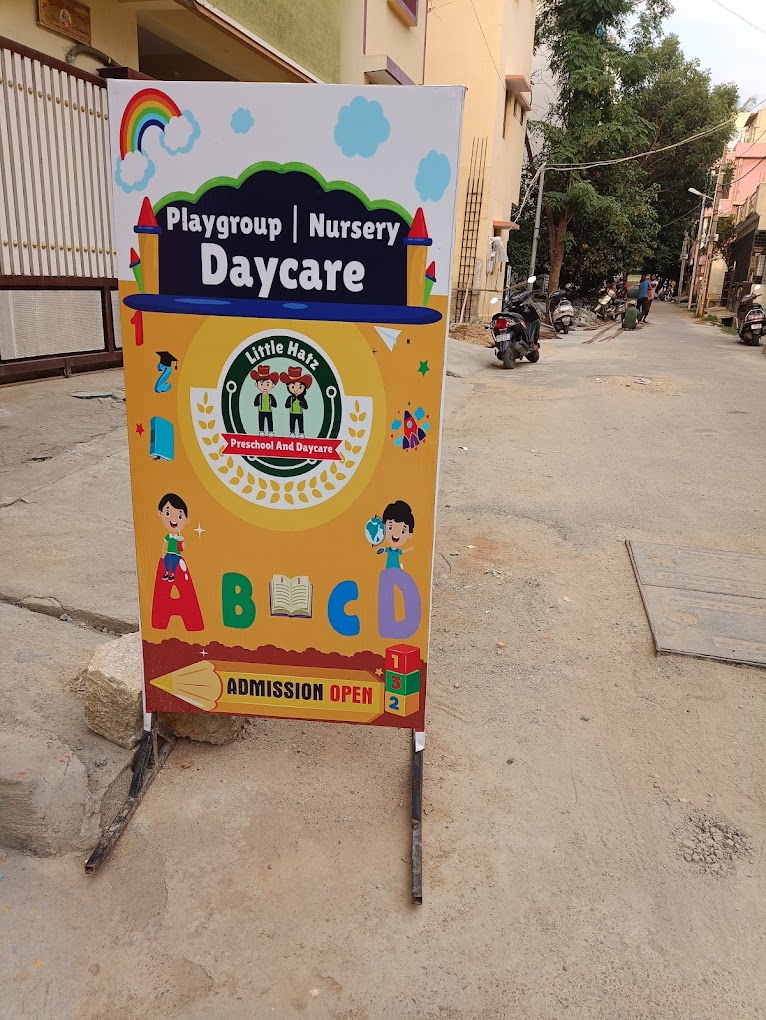 Little Hatz Preschool and Day care