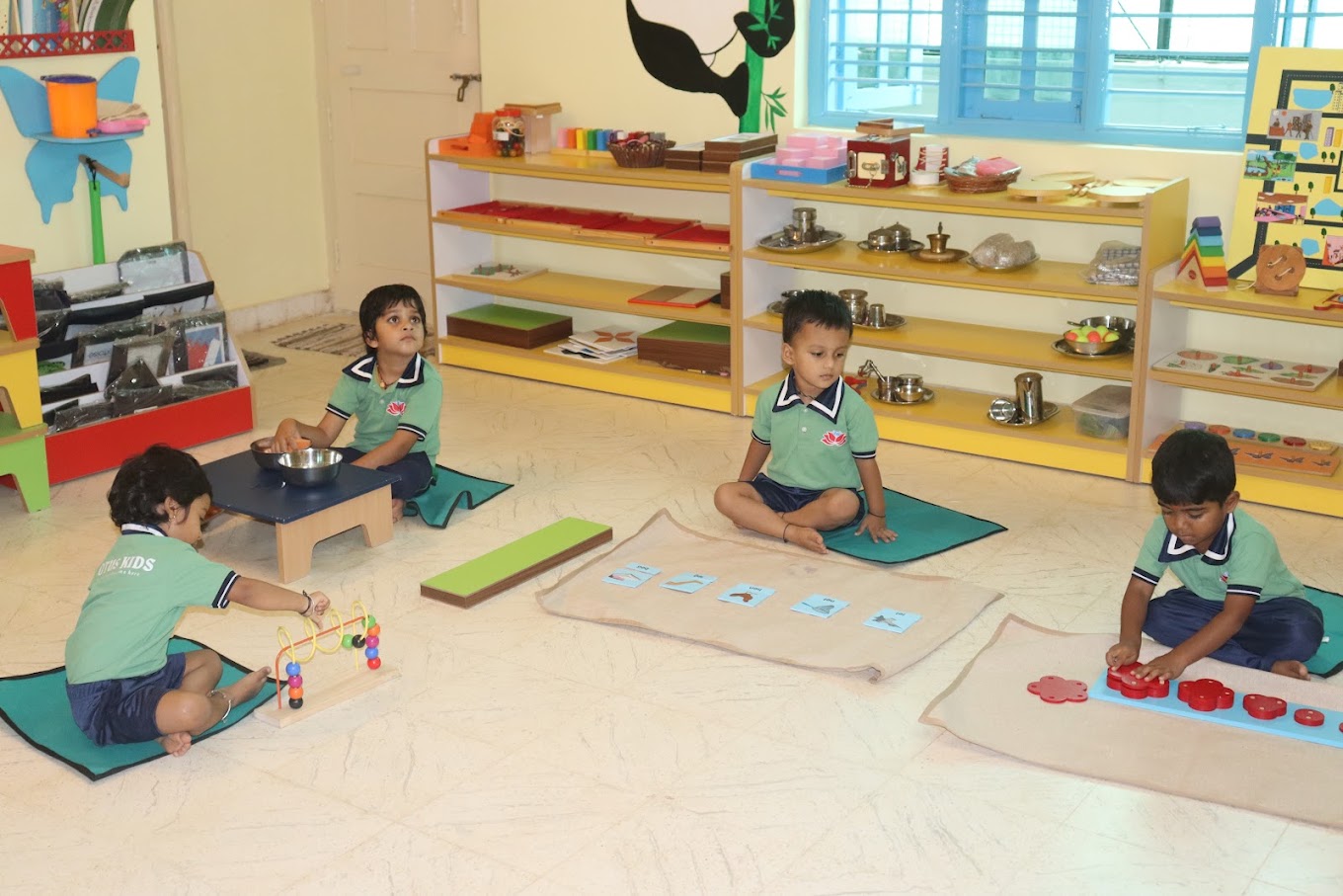 Lotus Kids Best Preschool | Daycare Yelahanka New Town
