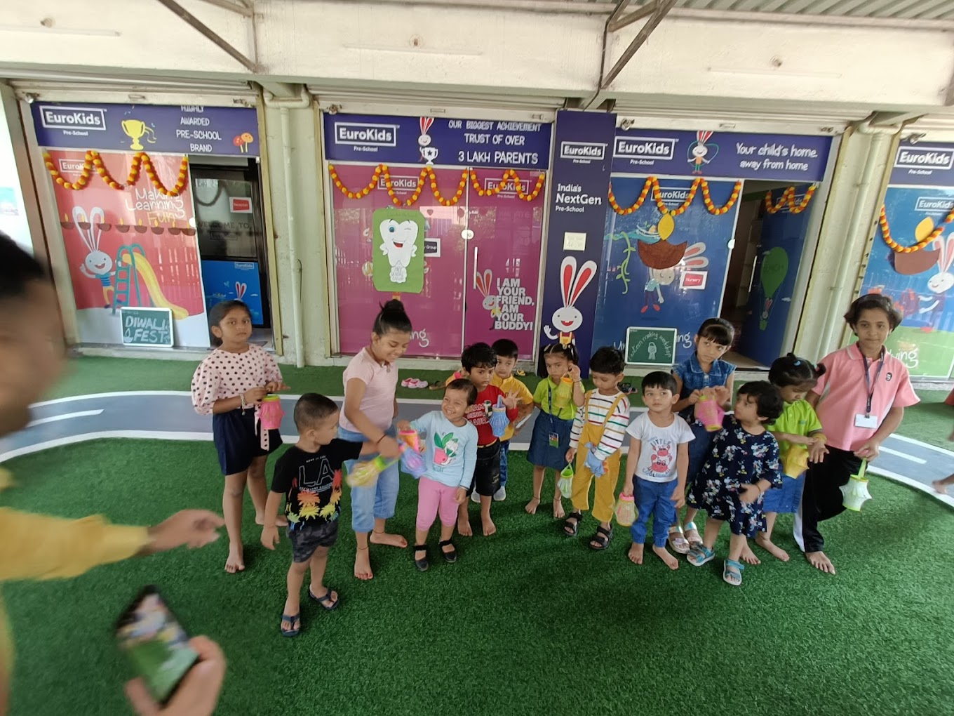 Eurokids Preschool