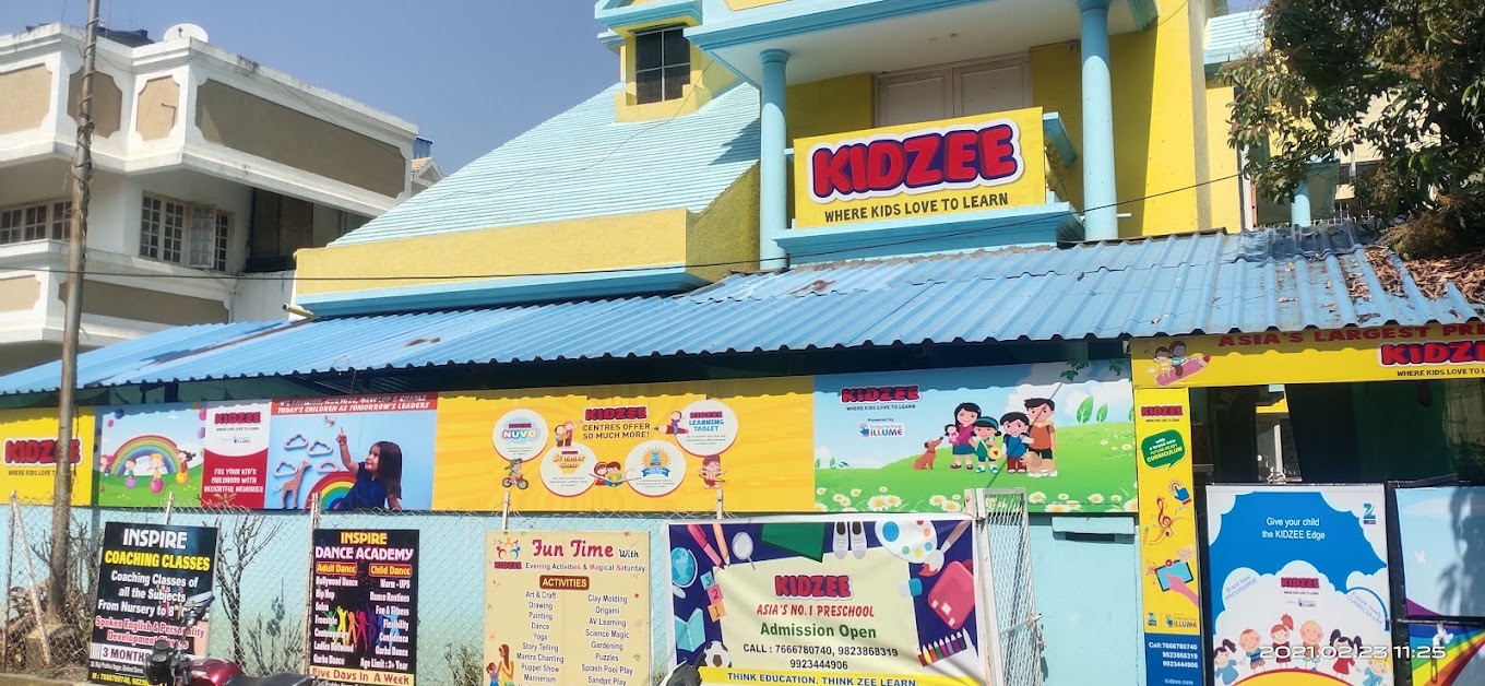 Kidzee Ramnagar