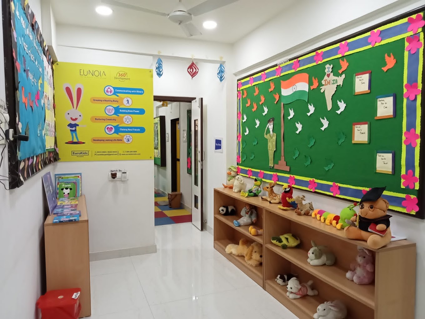 EuroKids Preschool