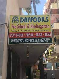 Daffodils Preschool