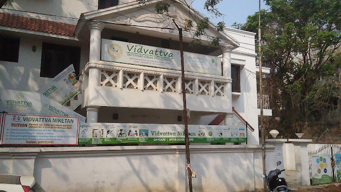 Vidvattva International Pre school