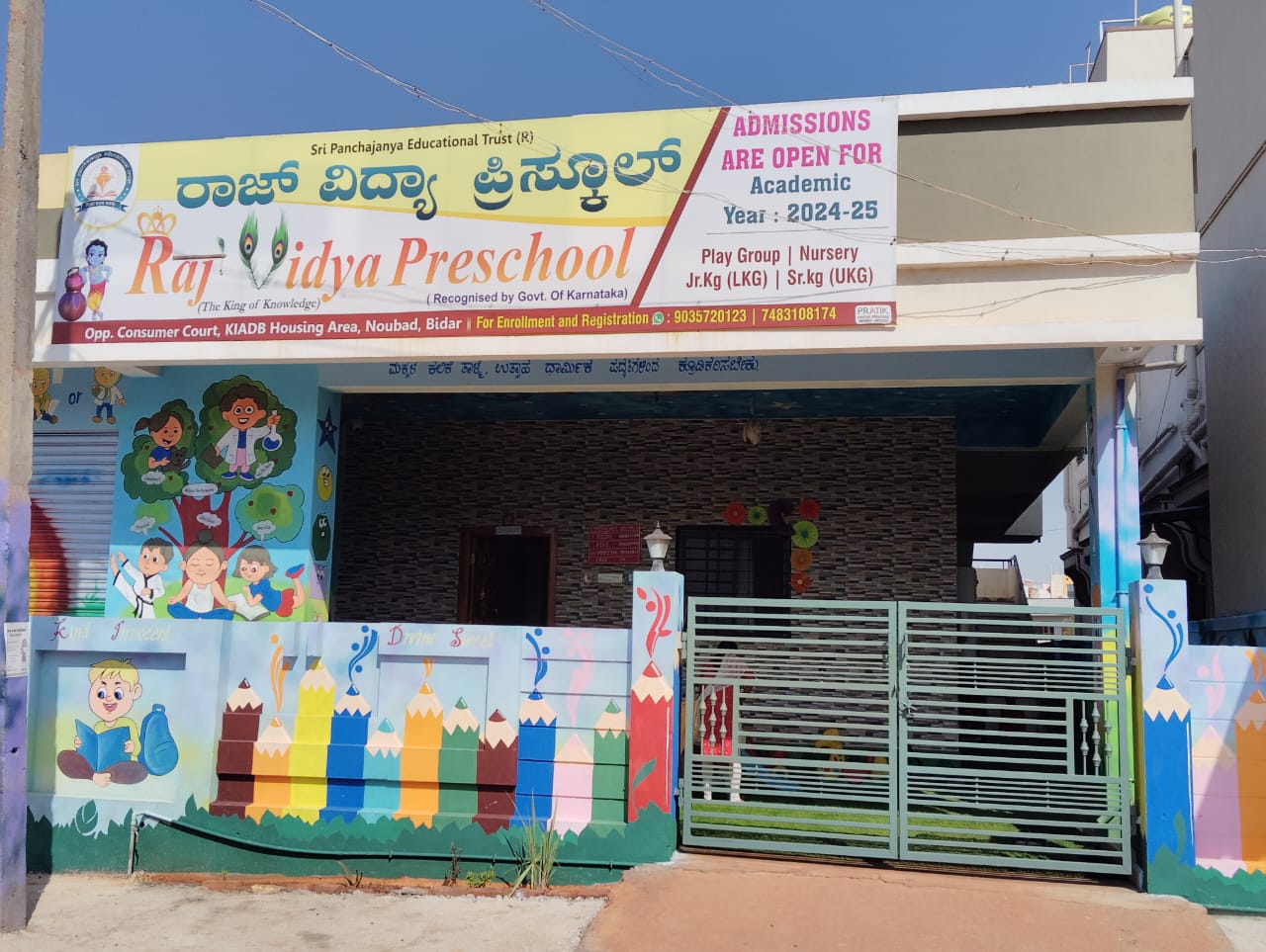 Raj Vidya Preschool