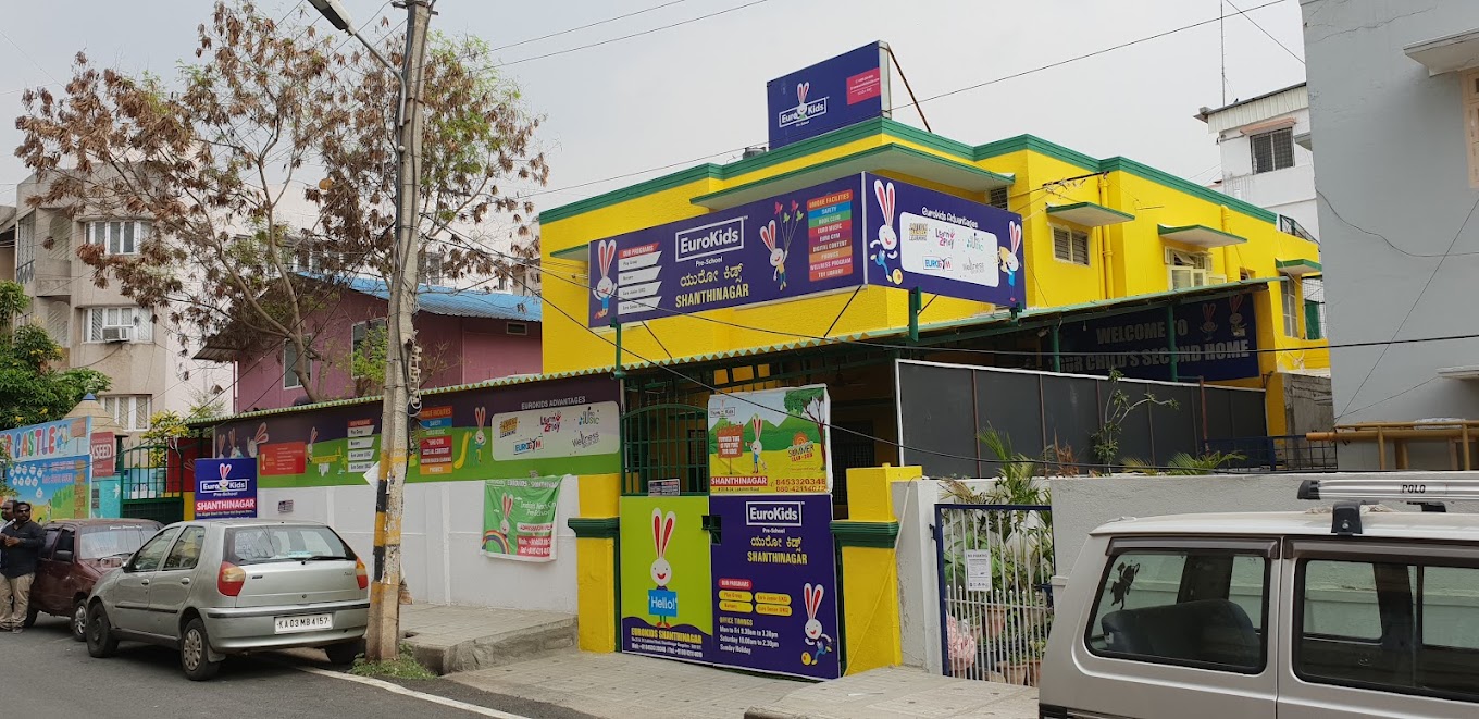 EuroKids Shanti Nagar