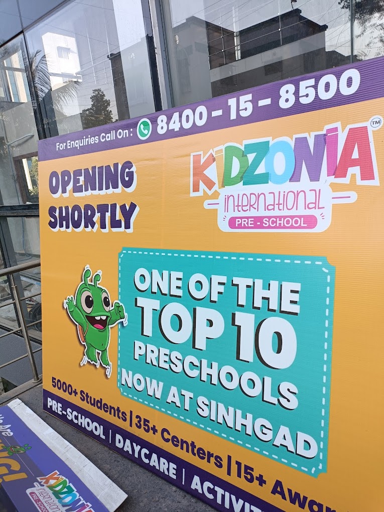 Kidzonia International Preschool