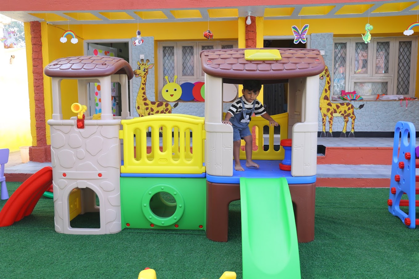 Little Buddy International Preschool Bidar
