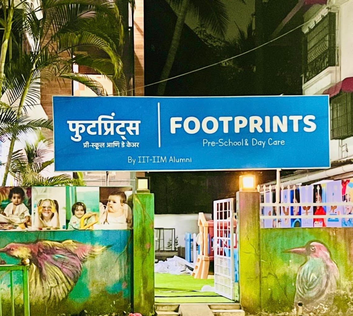Footprints: Play School & Day Care Creche