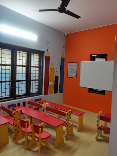 Vaatsalya Kids My First Chotta School