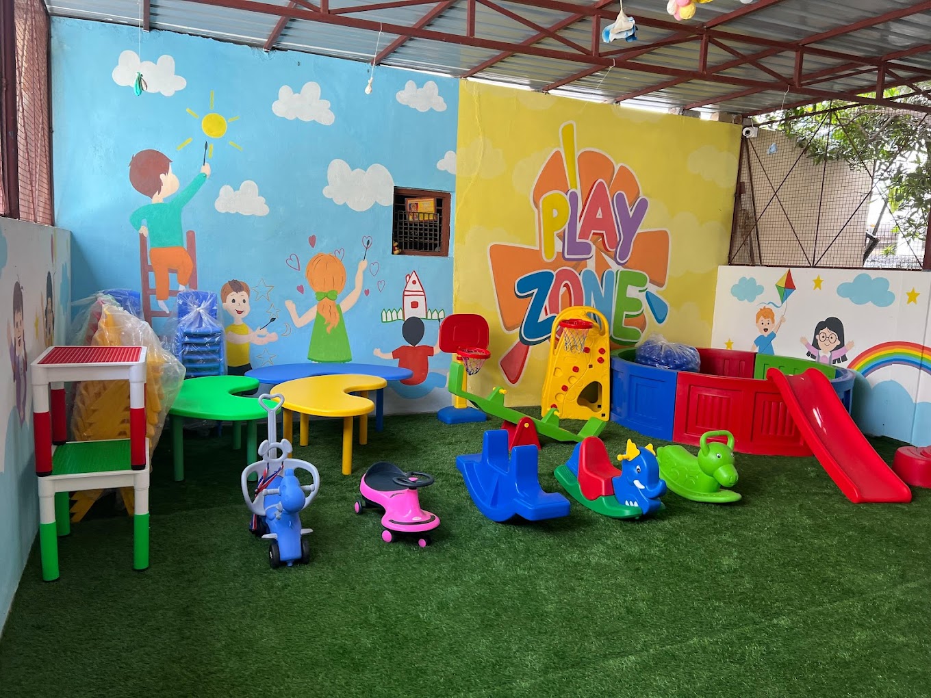 IKidz Preschool Varthur