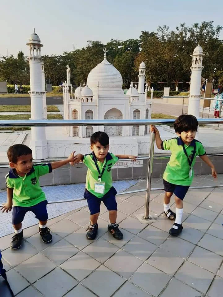 Happy Kids Pre School Academy