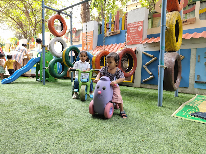 Sunderji Nursery School Marketyard