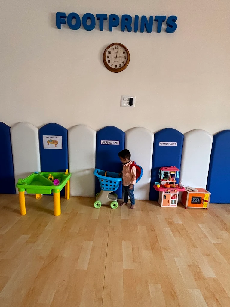 Footprints: Play School & Day Care, Preschool in Electronic City Phase 1