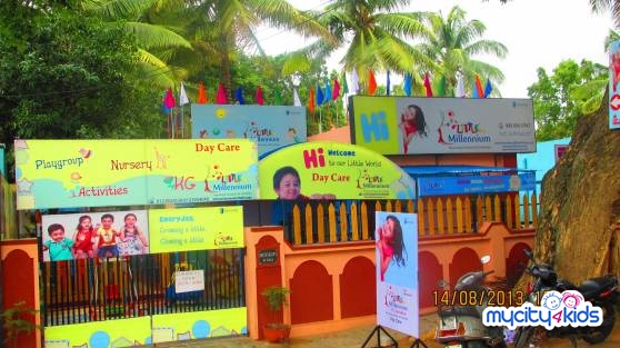 Little Millennium Preschool Daycare