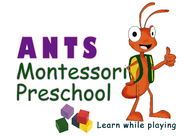 ANTS Montessori Pre school -Banaswadi