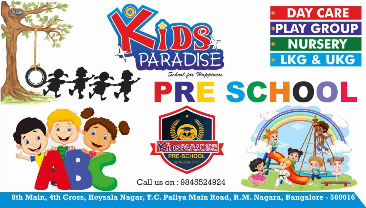 KIDS PARADISE