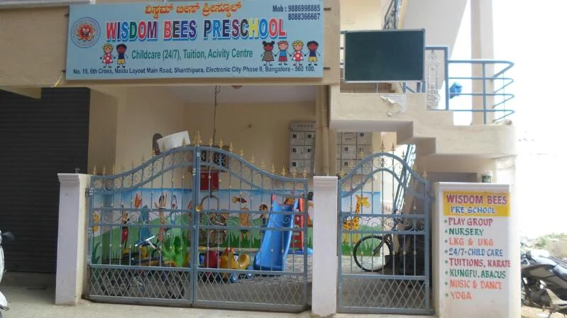 Wisdom Bees Preschool - PreSchool in Electronic City Phase 2