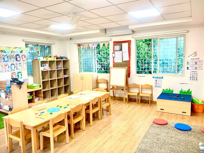 Safari Kid Global Preschool Day Care