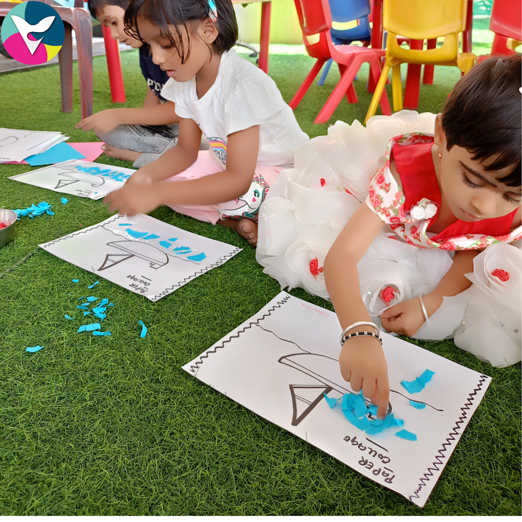 Vista's Little Champs - Preschool