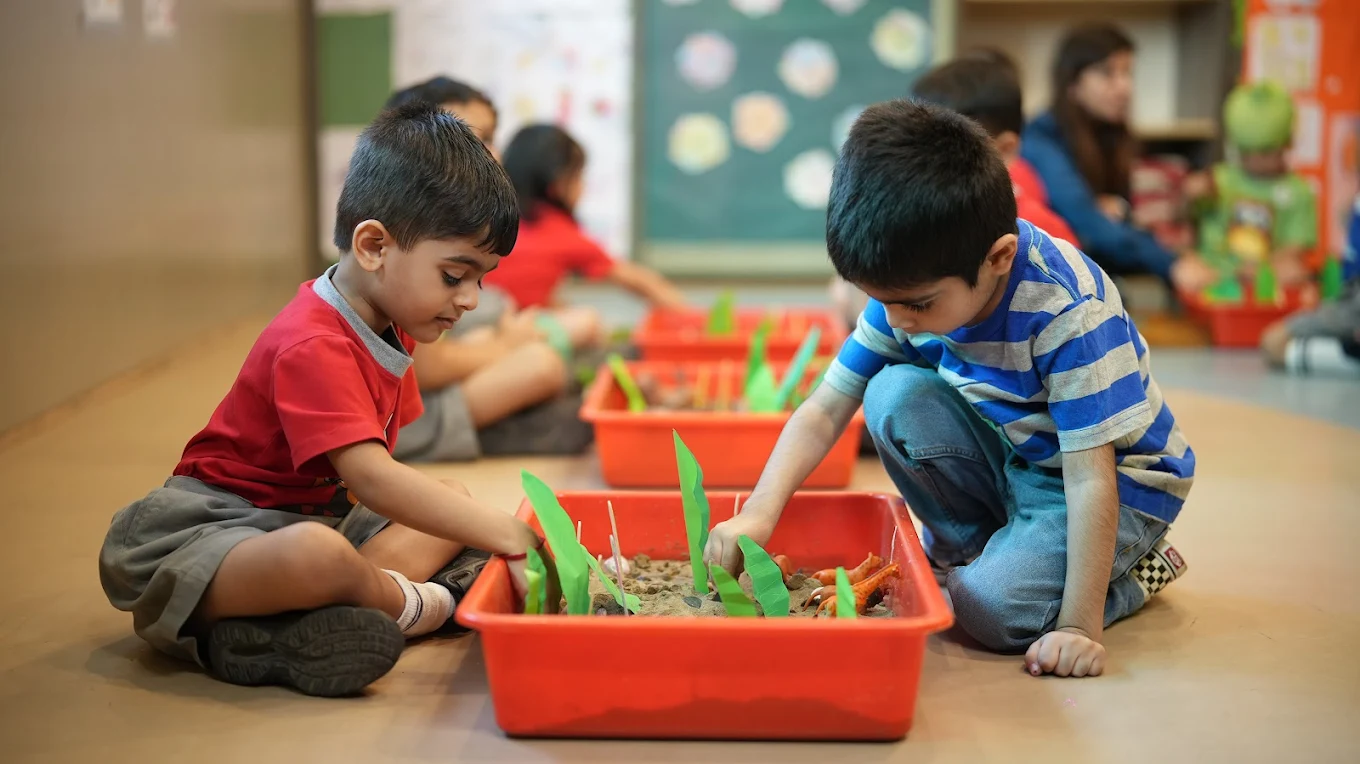 Bloomingdales Pre-Primary School