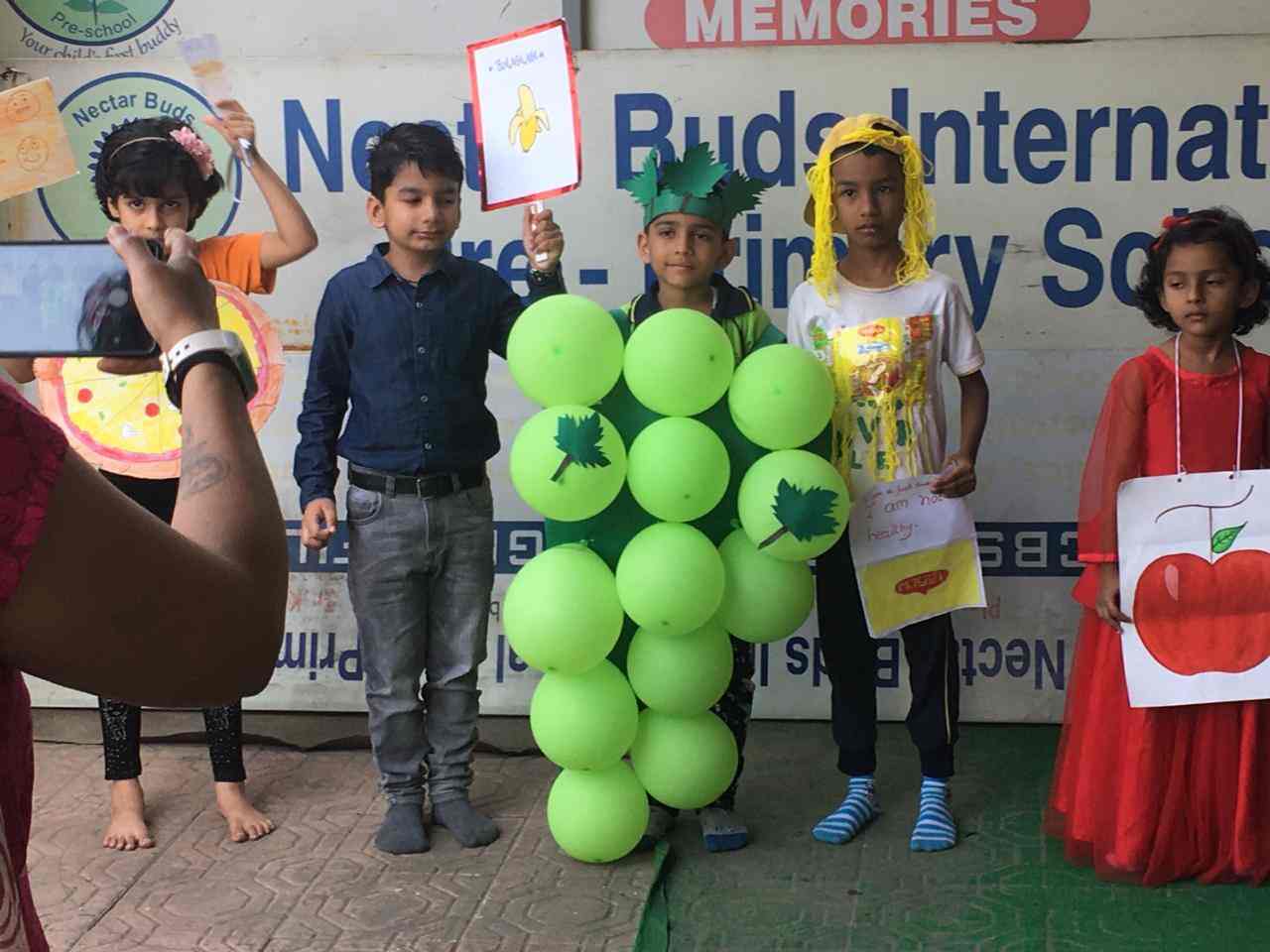Nectar Buds International Pre School