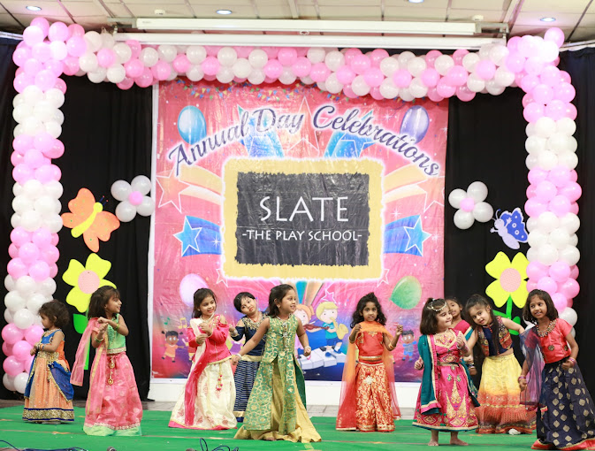 Slate The Play School