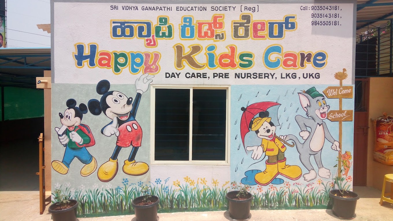 Happy Kids Care