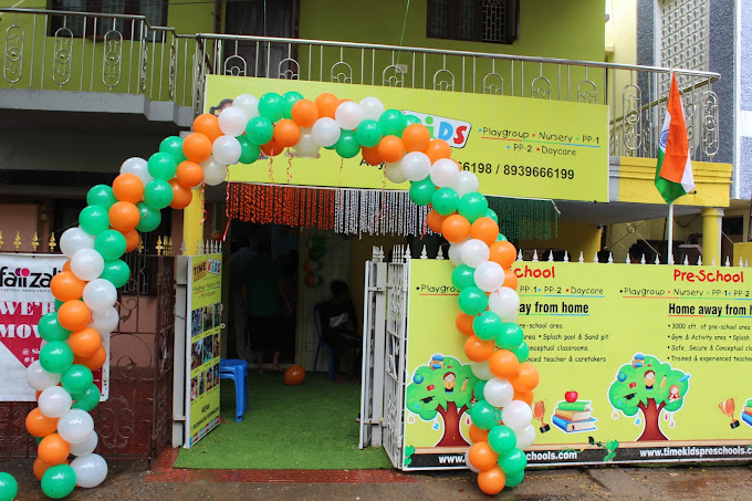 Time Kids  Adyar
