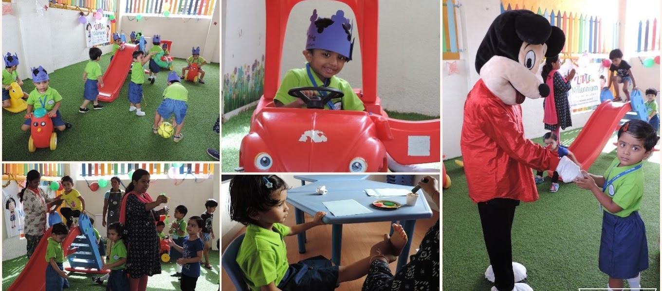 Little Millennium Preschool Wagholi