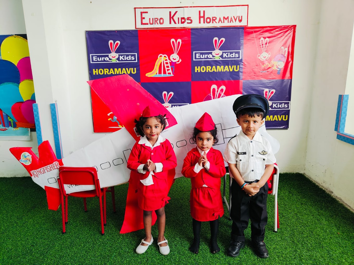 EuroKids Horamavu-Best Preschool in Horamavu