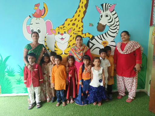 Roots Preschool Daycare