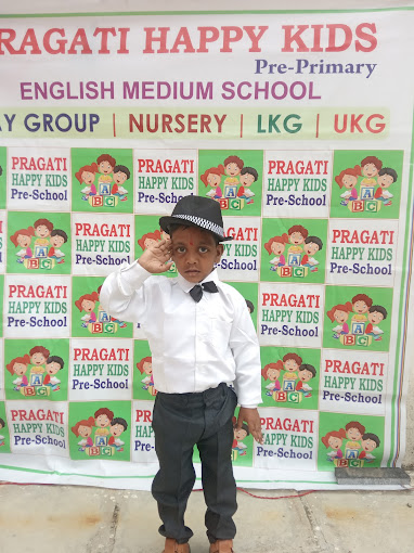 Pragati Happy Kids Gulbarga Play School