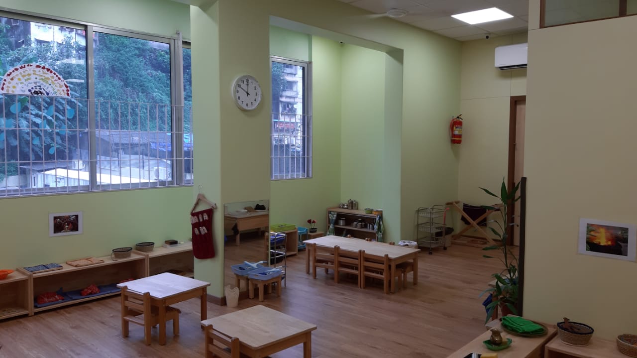 Da Vinci Montessori Babulnath