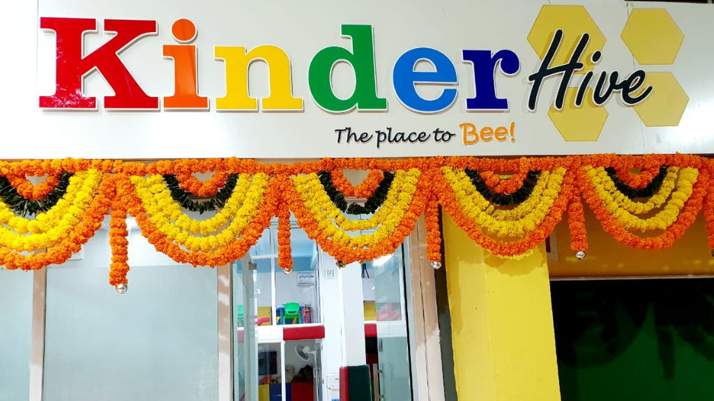 Kidz Hive Pre-school